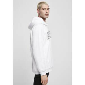 Starter New York Hoody White