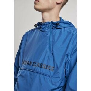 Commuter Pull Over Jacket Sporty Blue