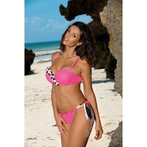 Swimwear Frances Rosa shocking M-529 (4) Pink