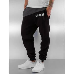 Hardcore Sweatpants Black/Grey