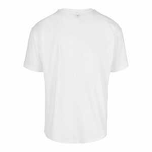 Organic Cotton Curved Oversized Tee 2-Pack White+white