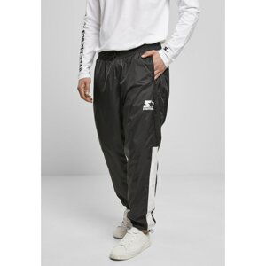 Starter Panel Pants Black