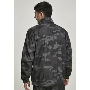 Camo Track Jacket darkcamo