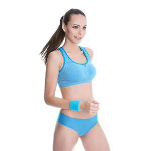 SKIP Blue sports bra