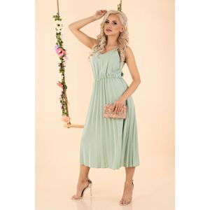 Mint dress Errigam