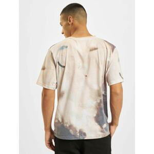 T-Shirt Burned in beige