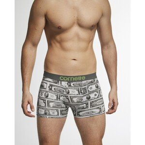 Dollars 508/88 Gray boxer shorts