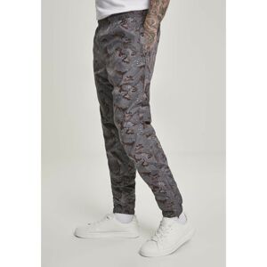 Camo Track Pants Dark Desert Camouflage