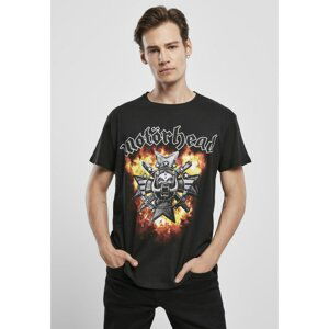 Motrhead Bad Magic Tee Black