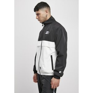 Starter Jogging Jacket Black/white