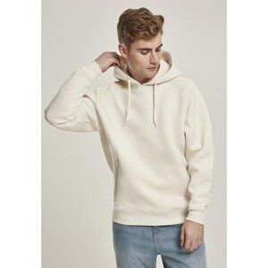 Raglan Zip Pocket Hoody sand