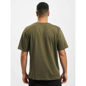 T-Shirt Her Secret in olive