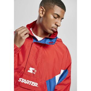 Starter Windbreaker City Red/sporty Blue/white