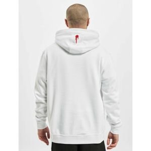 Hoodie Only You in white