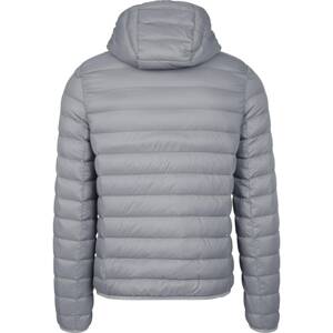 Basic Hooded Down Jacket darkgrey