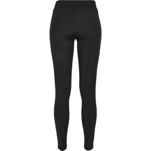 Women's Tech Mesh Leggings - Black