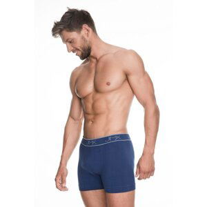 Carbon Navy Boxer Shorts