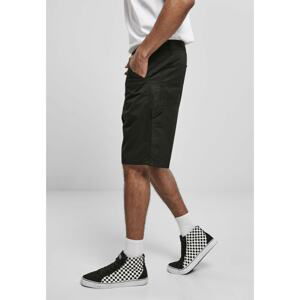 Carpenter Shorts Black