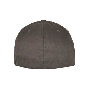 Organic Cotton Cap Darkgrey