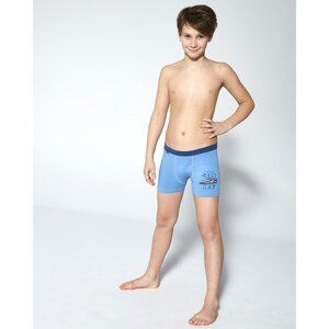 Cornette Kids Boxers Blue (701/107)