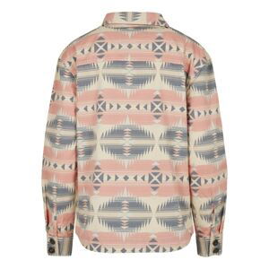 Women's oversized shirt jacket Inka summerinka