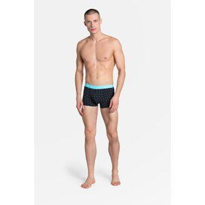 Origin Boxers 38295-MLC Set of 2 Black-Navy Black-Navy