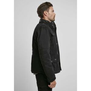 Winter jacket Britannia black