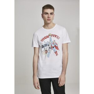 JL High Five Tee white