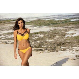 Swimwear Electra Saffron M-542 (3) Saffron