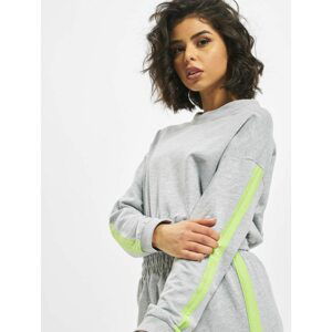 Women's sweatshirt DEF Chelsea - grey