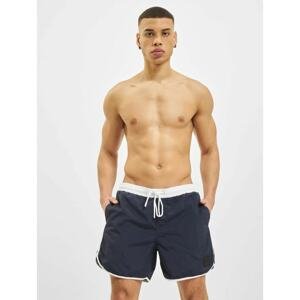 Swim shorts Basic Uni in blue