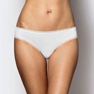 Women's Classic Panties ATLANTIC 2Pack - white