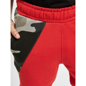 Sweat Pant Noah in red