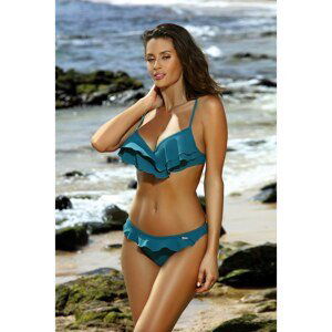 Swimwear Matylda Camargue M-469 (11) Bottle Green