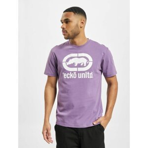 T-Shirt John Rhino in purple