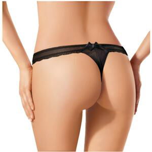 Thongs Rose 018 Black Black