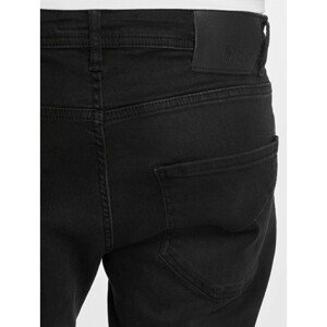 Slim Fit Jeans Burundi in black