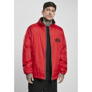 Southpole Reversible Color Jacket Red