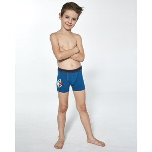 Cornette Kids Boxers Blue (701/105)