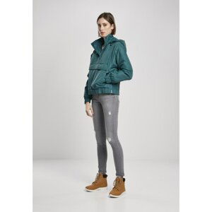 Ladies Panel Padded Pull Over Jacket Jasper