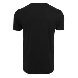 Riot Wall Tee black