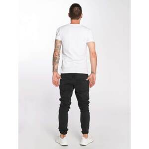 Slim Fit Jeans Skom in black