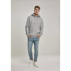 Basic Sweat Hoody grey