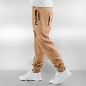 New Pockets Sweatpants Beige