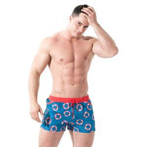 Playo Sea Swim Trunks turquoise