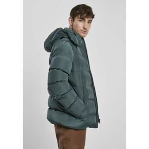 Puffer Jacket bottlegreen