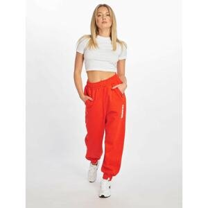 Sweat Pant Leila in red