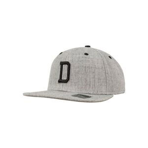 Letter Snapback D