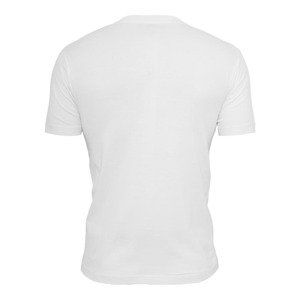 V-Neck Pocket Tee white