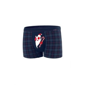 Santa Claus 007/61 Navy Blue boxer shorts